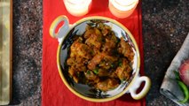 Chicken Seekh Masala Recipe, Thick Gravy Lunch Recipe; चिकन सीख मसाला रेसिपी; Busy Rasoi