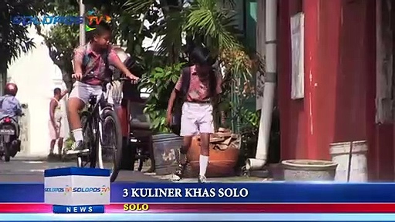3 Kuliner Solo Bikin Lidah Ketagihan