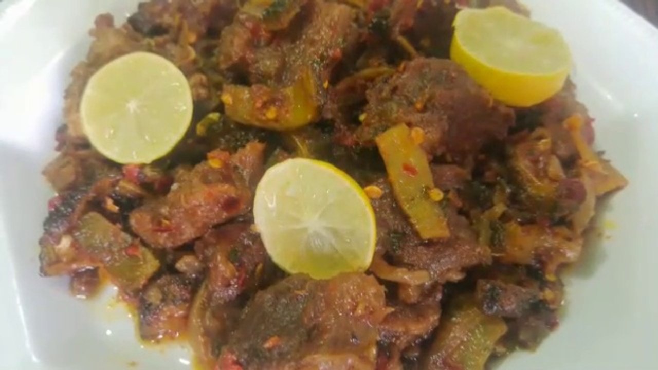 Karela Gosht Recipe | Mazedaar Karela Gosht Bananey Ka Tarika |Bhuna Karela Gosht