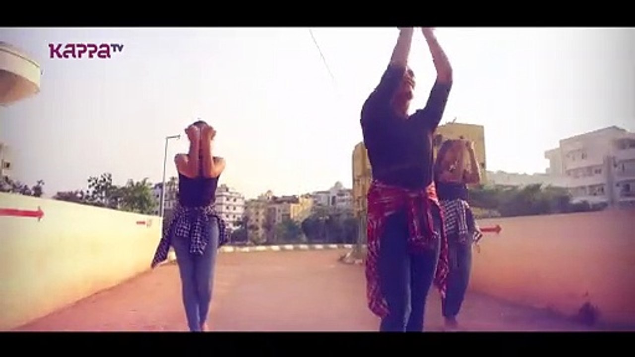 Trap Queen(Dance Version) - Parvathi, Hitha, Sneha - Footloose - Kappa TV
