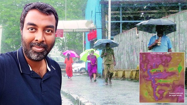 Tamilnadu Weatherman | தமிழ்நாடு, கேரளா, கர்நாடகா மழை நிலவரம் என்ன? | Oneindia Tamil