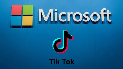 Microsoft In Talks To Buy TikTok | Trump threatens to ban TikTok | Oneindia Tamil