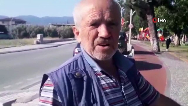 20 milyon liraya mal olan İznik sahili çöplüğe döndü