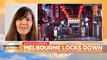 Coronavirus: Melbourne under curfew as Australia's Victoria state imposes new lockdown