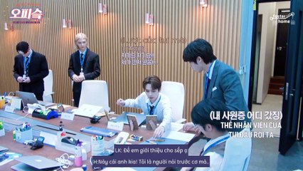 Khi SKZ đi làm - Stray Kids STAY 2nd Anniversary Special Video