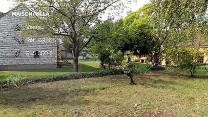 A vendre - Maison/villa - MICHERY (89140) - 5 pièces - 165m²