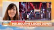 Coronavirus: Melbourne under curfew as Australia's Victoria state imposes new lockdown