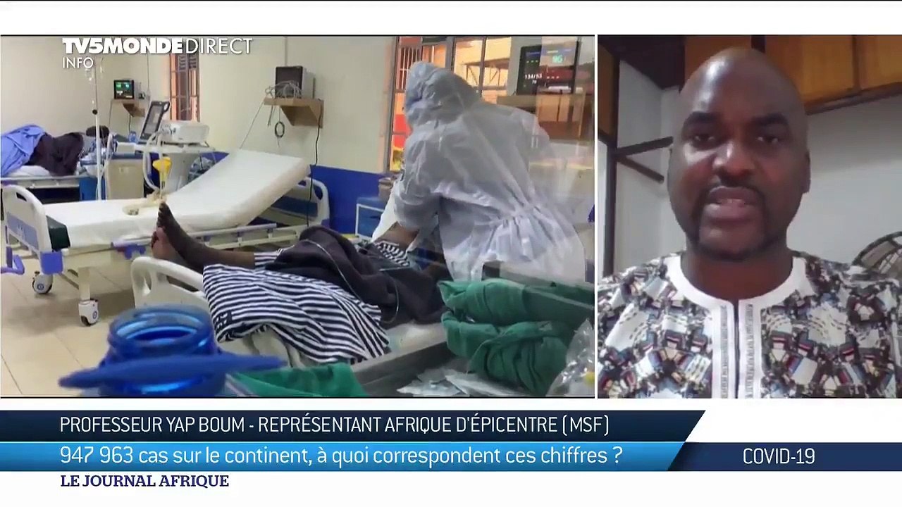 Les pays africains connaissent-ils réellement le nombre de contaminations et de décès ?