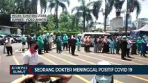 Seorang Dokter Meninggal Positif Covid-19