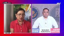 Malacañang: Duterte's feelings hurt by frontliners' plea to media