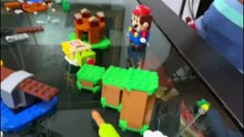 Lego Mario prinde viata  Lego adventures with Mario 71360