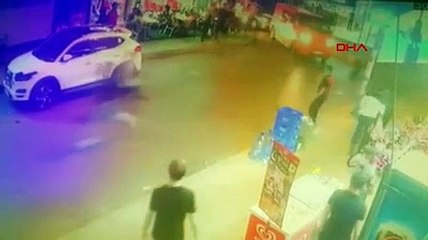 Esenyurt'ta iki grıp arasında silahlı kavga