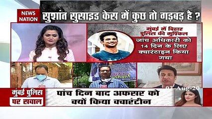 Sushant Singh case: शेखर सुमन का मुंबई पुलिस पर वार, कहा आरोपियों को बचाने का काम हो रहा है