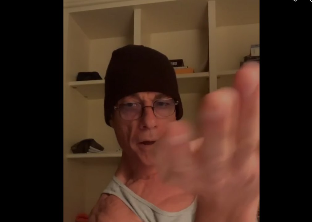 JCVD the muscles from Brussels