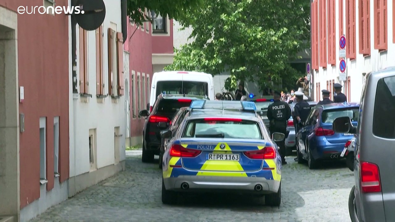 Benedikt XVI. schwer erkrankt