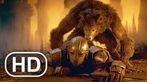 THE ELDER SCROLLS Full Movie (2020) 4K ULTRA HD Werewolf Vs Dragons All Cinematics Trailers