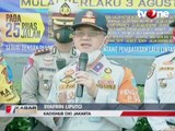 Sistem Ganjil Genap Sebagai Rem Cegah Klaster Covid-19