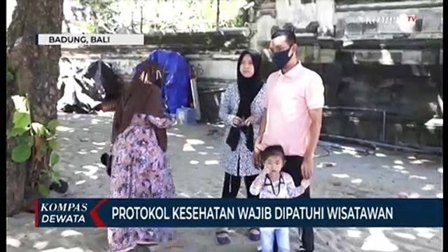 Bali Bangkit, Wisatawan Mulai Kunjungi Tempat Wisata Di Bali