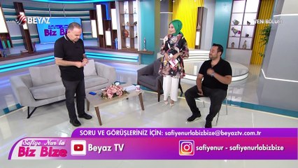 Safiye Nur'la Biz Bize 3 Ağustos 2020