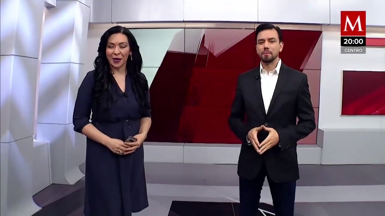 Milenio Noticias, con Liliana Sosa y Rafael Gamboa, 02 de agosto de 2020
