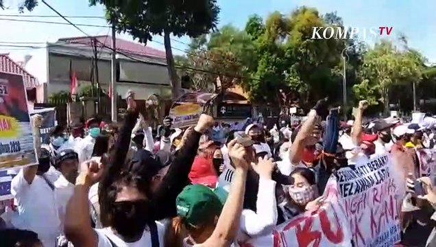 Wali Kota Risma Didemo, Pekerja Hiburan Malam Tuntut Ini