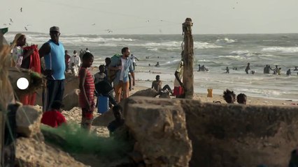 [BA] Échappées belles - Sénégal, au rythme du fleuve - 08/08/2020