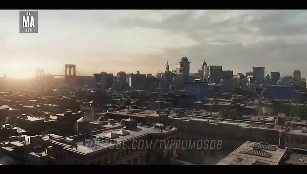 The Alienist Angel of Darkness 2x07 "Last Exit to Brooklyn" / 2x08 "Better Angels" Promo (2020) Finale