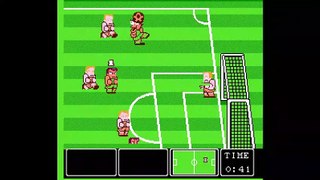PART 3-4 [Longplay] - Nintendo World Cup - Nes (1080p 60fps)