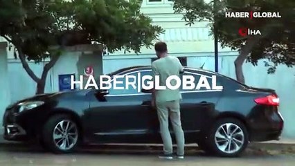 Taksim'i değnekçiler işgal etti