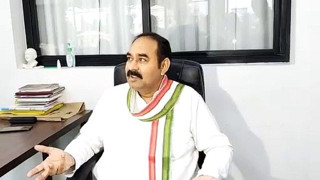 अयोध्या में मंदिर के लिए कांग्रेस के पूर्व विधायक ने दिए 1 लाख 1 हजार रुपए