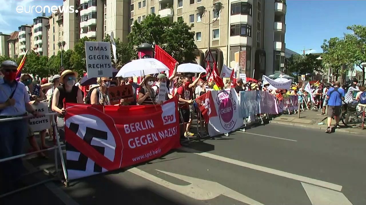 Corona-Demos: Politik diskutiert über Einschränkung der Versammlungsfreiheit