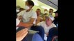 Deux passagers refusent de mettre le masque et provoque une bagarre