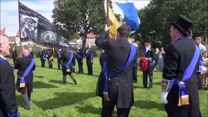 Redding Pit disaster remembered