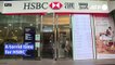 HSBC profits hammered by pandemic and soaring US-China tensions