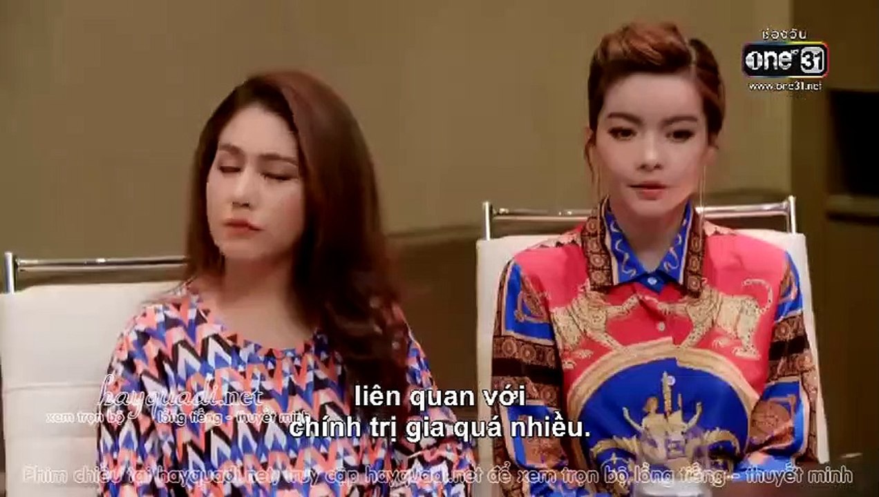 Chẳng Phải Định Mệnh Tập 12 - HTV2 lồng tiếng tap 13 - Phim Thái Lan - phim chang phai dinh menh cua nhau tap 12