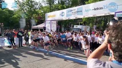 ¡Participa en la Carrera virtual contra la Violencia de Género!