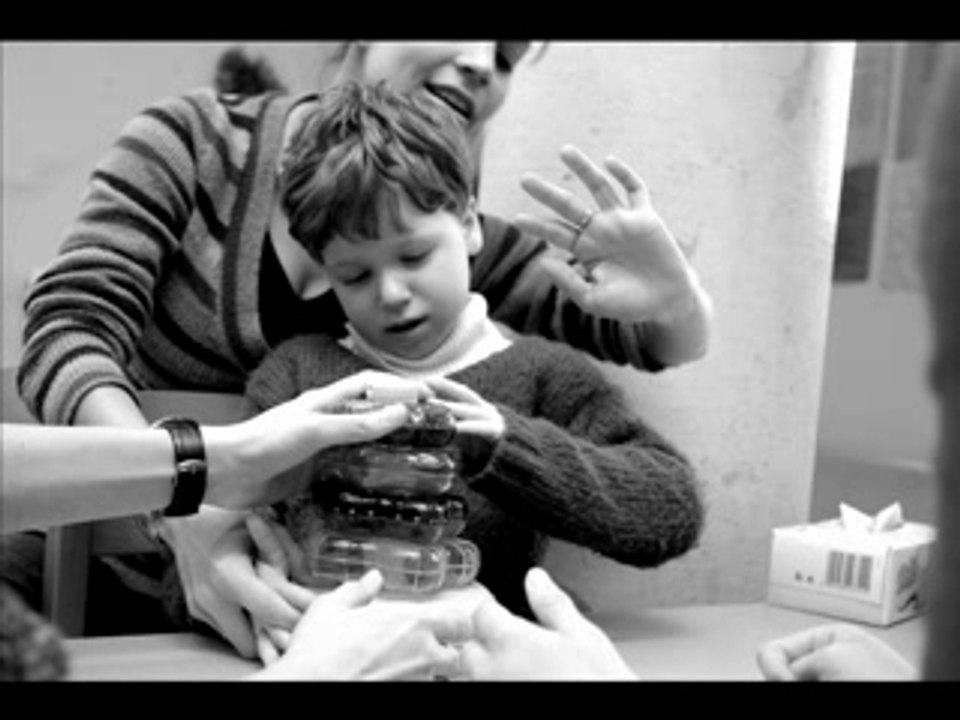 ABA : treatment for autist children