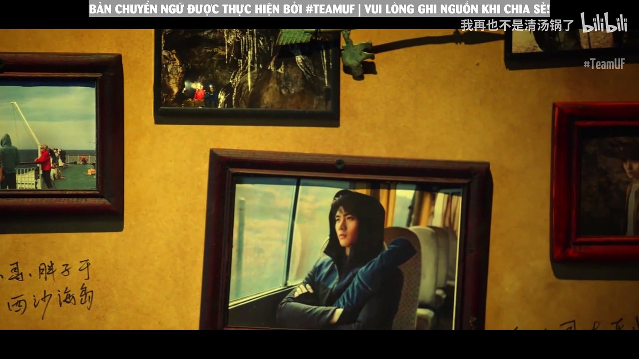 [Vietsub][Đạo Mộ Bút Ký - Trùng Khởi] Không Màng (Bất Nhượng) 不让 - Ngũ Âm Jw  五音Jw & Lục Thâm 陆深 | Đồng nhân ca Thiết Tam Giác Ngô Tà - Tiểu Ca - Bàn Tử