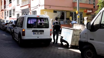 Malatya'da balkondan düşen genç kız hayatını kaybetti