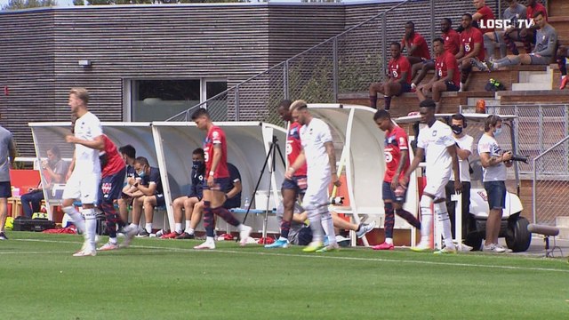 LOSC-RSC ANDERLECHT (2-0) : Le résumé