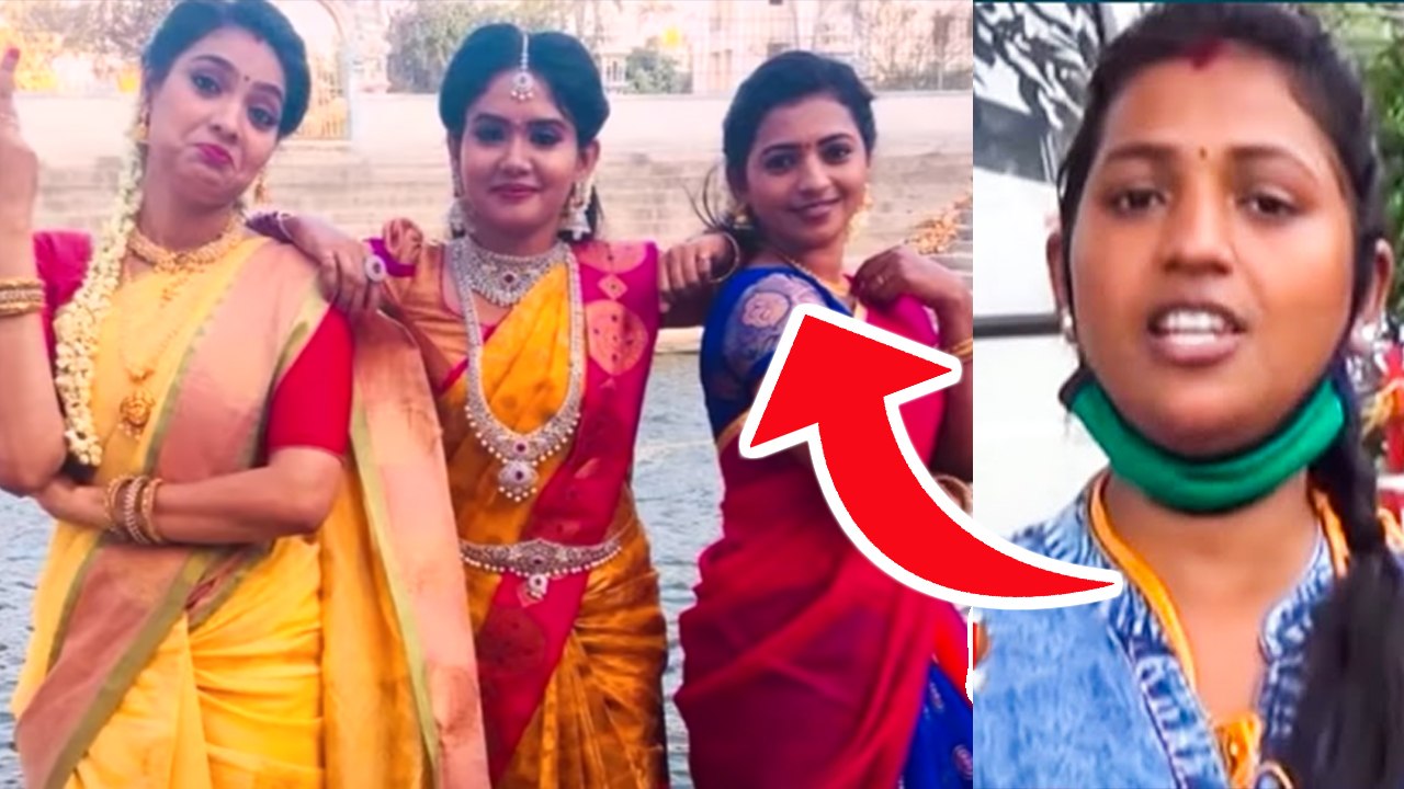 Eramana Rojave நடிகை Sheela தனது கணவர் மீது புகார் - Filmibeat Tamil