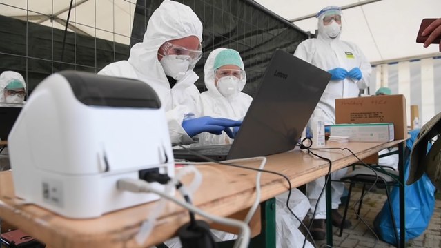 La pandemia de coronavirus supera los 18 millones de contagios en todo el mundo