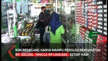 Pedagang Pernak - Pernik Haji Rugi di Masa Pandemi