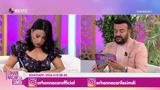 Erhan Nacar'la Şimdi 3 Ağustos 2020