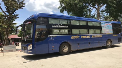 Tìm được 12 hành khách đi cùng chuyến xe với bệnh nhân 566