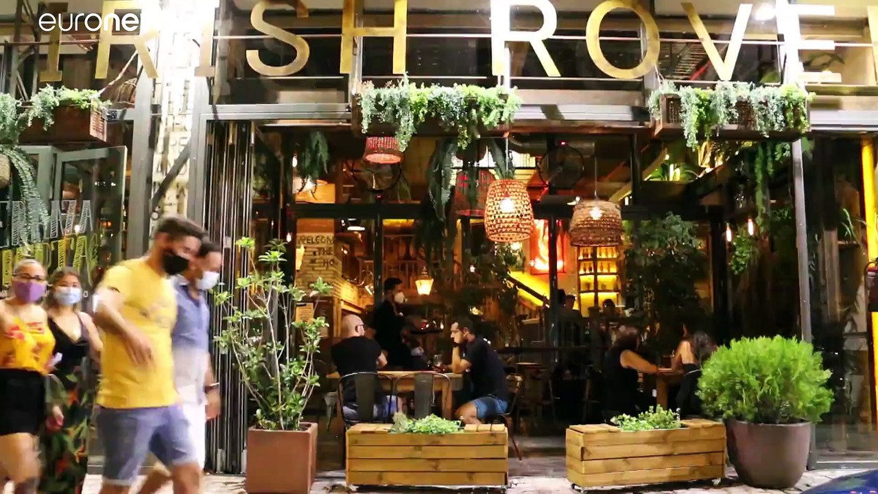 Dem Nachtleben von Madrid gehen die Lichter aus