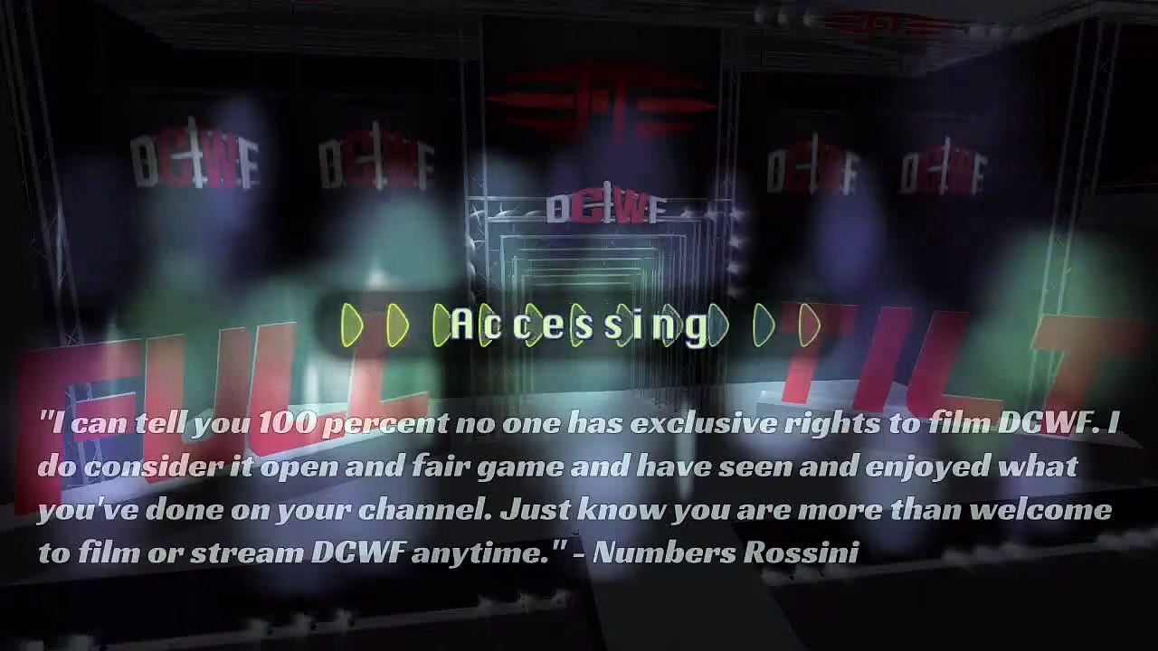 KIMBERLY SMITH vs KANDY PEREZ • DCWF FULL TILT (8/2/2020) SECOND LIFE WRESTLING