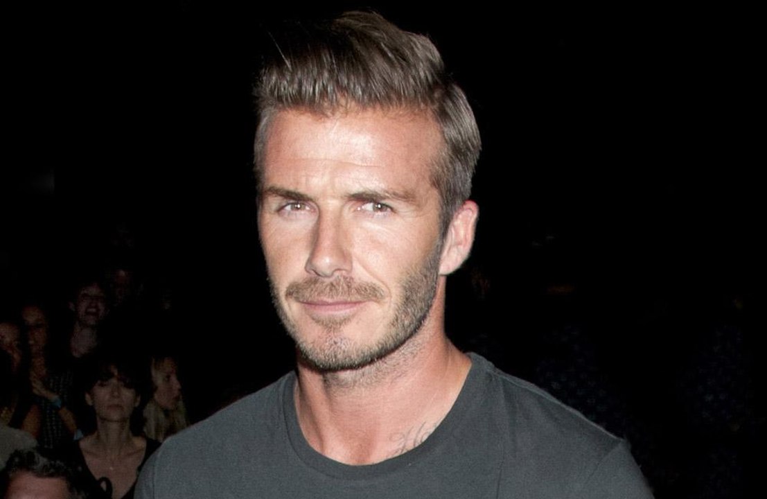 David Beckham in talks to star in career documentary