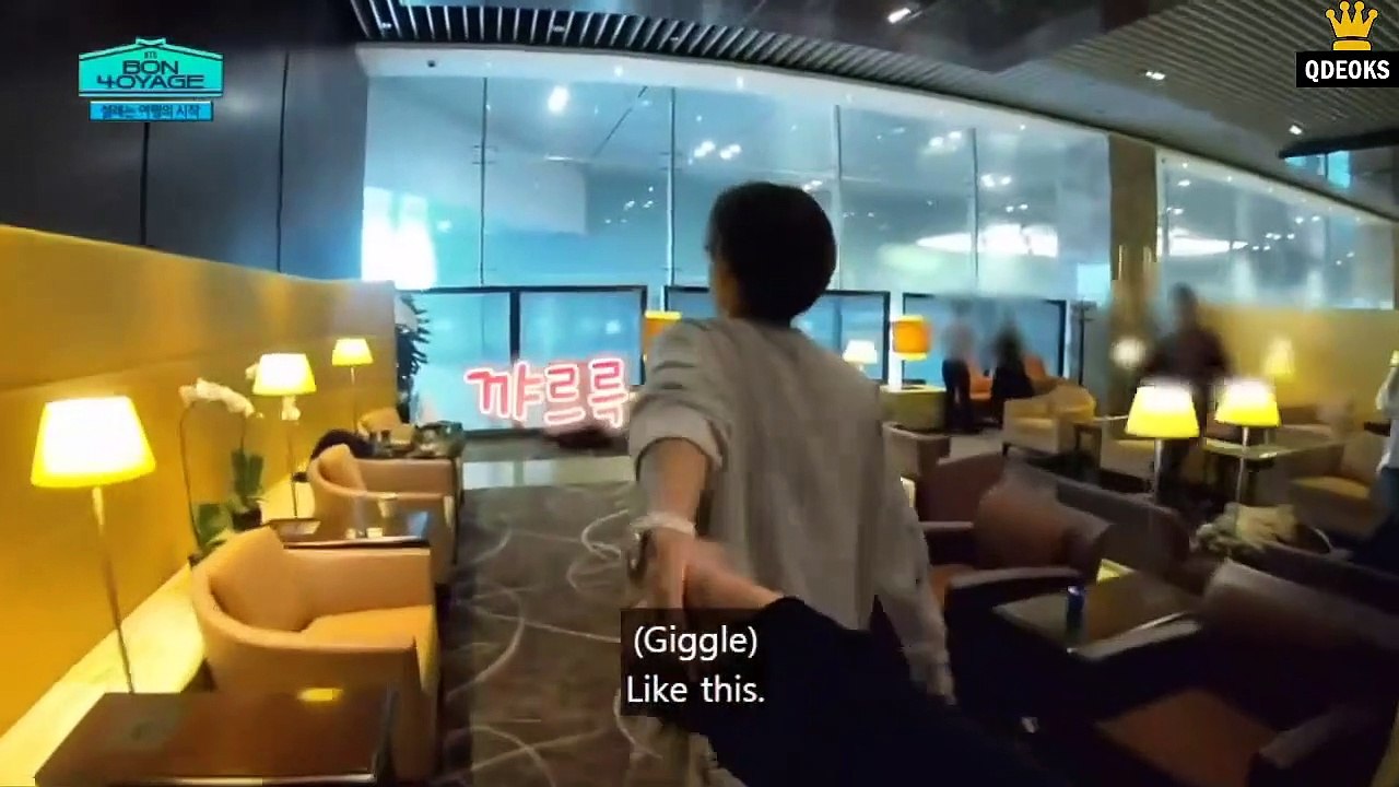 Bon Voyage Season 4 Ep 1