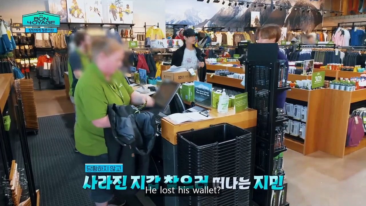 BTS Bon Voyage | Season 4 Ep.2 (Part 1) - video Dailymotion